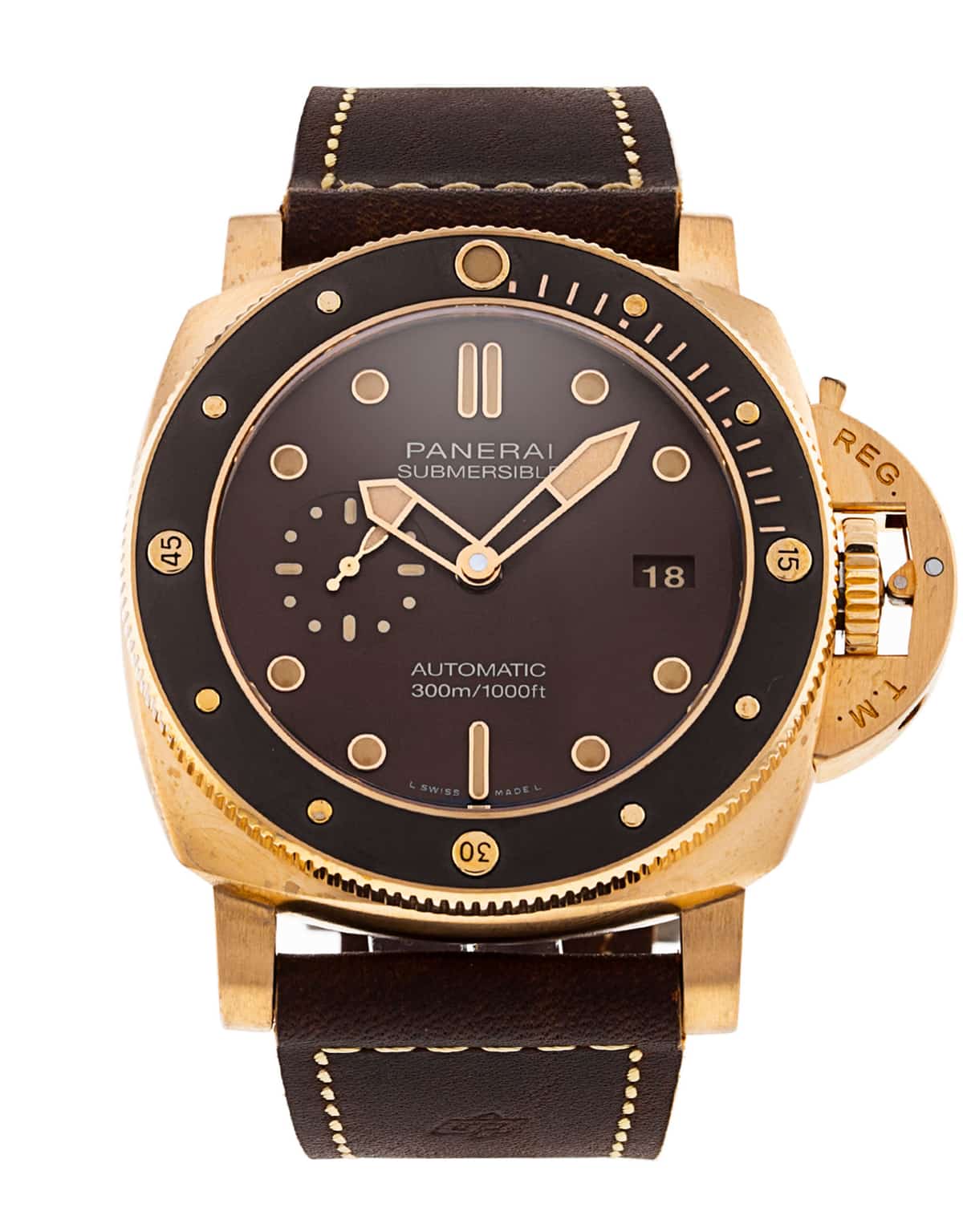 Panerai Luminor Submersible PAM00968